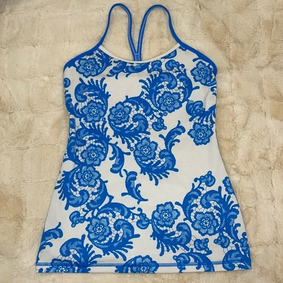 Lulu Lemon Singlet - Picture 1 of 6